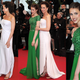 Image for article titled Cannes Comes to a Close With One Last Fashion Parade